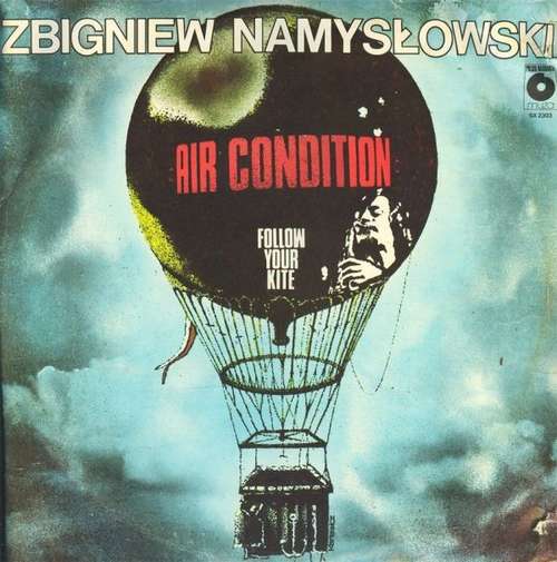 Cover Zbigniew Namysłowski Air Condition - Follow Your Kite (LP, Album) Schallplatten Ankauf