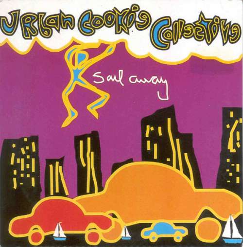 Cover Urban Cookie Collective - Sail Away (12, Maxi) Schallplatten Ankauf