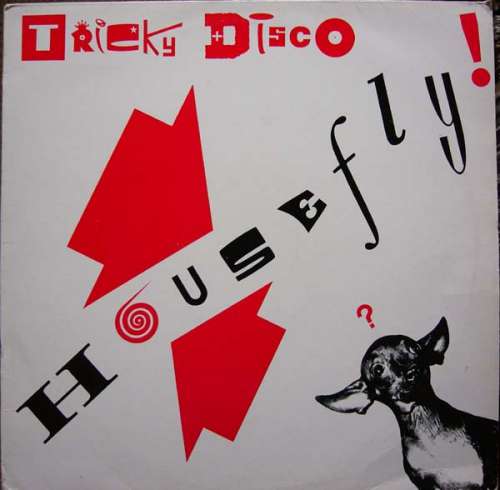 Cover Tricky Disco - House Fly (12) Schallplatten Ankauf