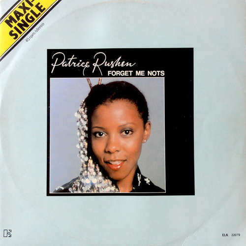 Cover Patrice Rushen - Forget Me Nots (12) Schallplatten Ankauf