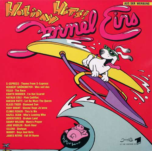 Bild Various - Formel Eins - Holiday Hits (LP, Comp) Schallplatten Ankauf