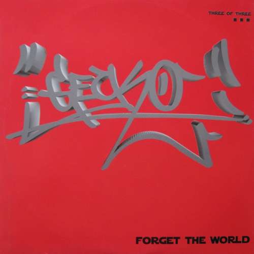 Cover Gecko - Forget The World (Part 3 Of 3) (12) Schallplatten Ankauf