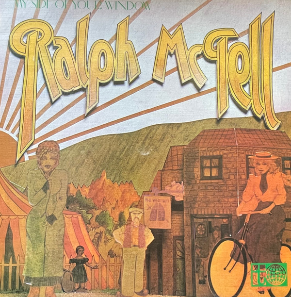 Cover Ralph McTell - My Side Of Your Window (LP, Album, RE) Schallplatten Ankauf