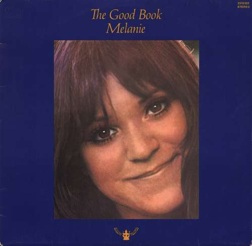Cover Melanie (2) - The Good Book (LP, Album) Schallplatten Ankauf