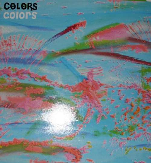 Cover Colors - Colors (12) Schallplatten Ankauf
