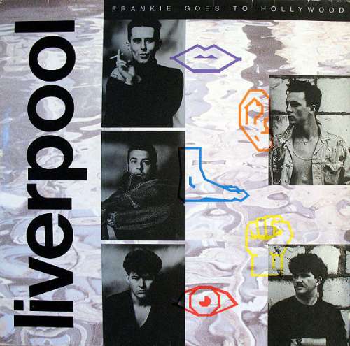 Cover Liverpool Schallplatten Ankauf