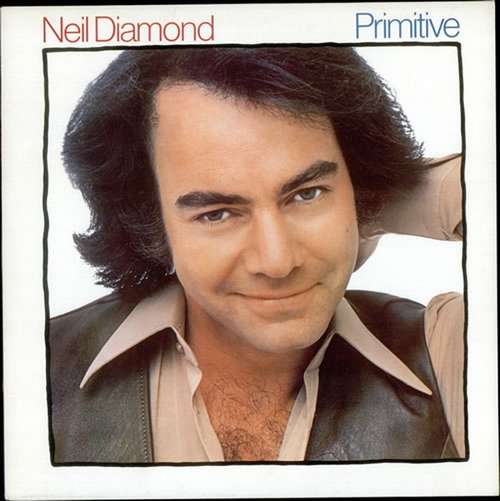Cover Neil Diamond - Primitive (LP, Album) Schallplatten Ankauf