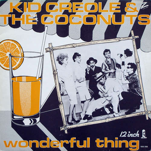 Cover Kid Creole & The Coconuts* - Wonderful Thing (12) Schallplatten Ankauf