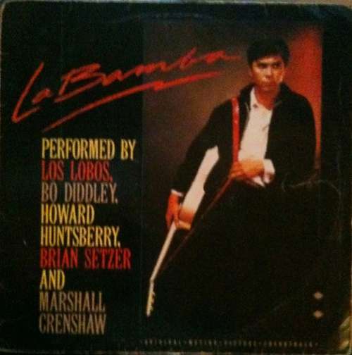 Cover Various - La Bamba - Original Motion Picture Soundtrack (LP, Comp) Schallplatten Ankauf