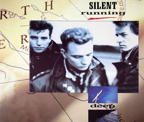 Cover Silent Running - Deep (LP, Album) Schallplatten Ankauf