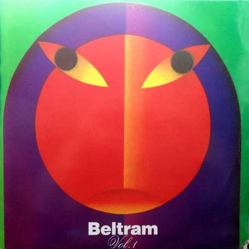 Cover Beltram Vol. 1 Schallplatten Ankauf