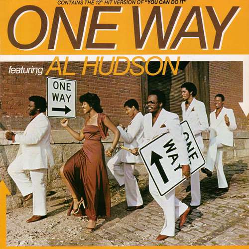 Cover One Way Featuring Al Hudson - One Way Featuring Al Hudson (LP, Album, M/Print, RE) Schallplatten Ankauf