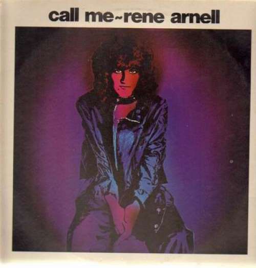 Cover Rene Arnell - Call Me (LP, Album) Schallplatten Ankauf