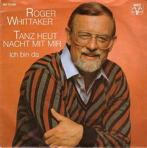 Cover Roger Whittaker - Tanz Heut Nacht Mit Mir  (7, Single) Schallplatten Ankauf