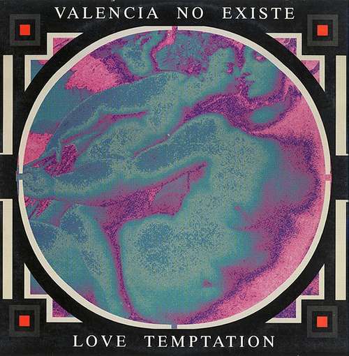 Cover Love Temptation Schallplatten Ankauf