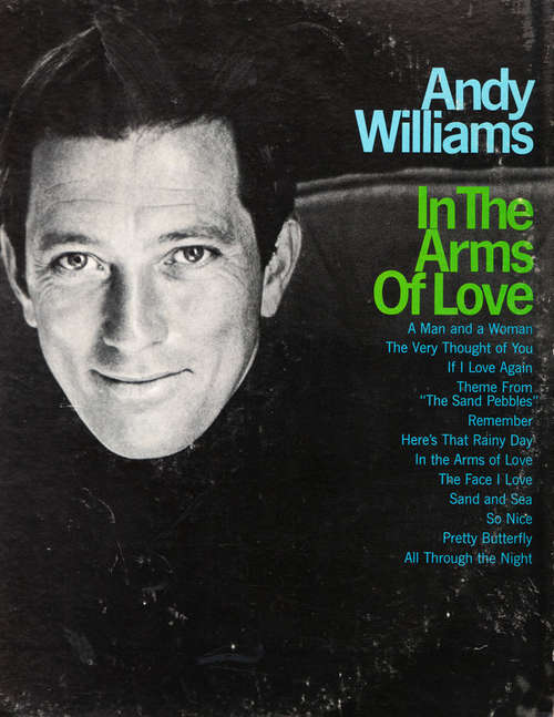 Cover Andy Williams - In The Arms Of Love (LP, RE) Schallplatten Ankauf