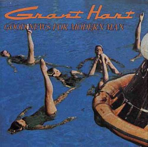 Cover Grant Hart - Good News For Modern Man (CD, Album) Schallplatten Ankauf