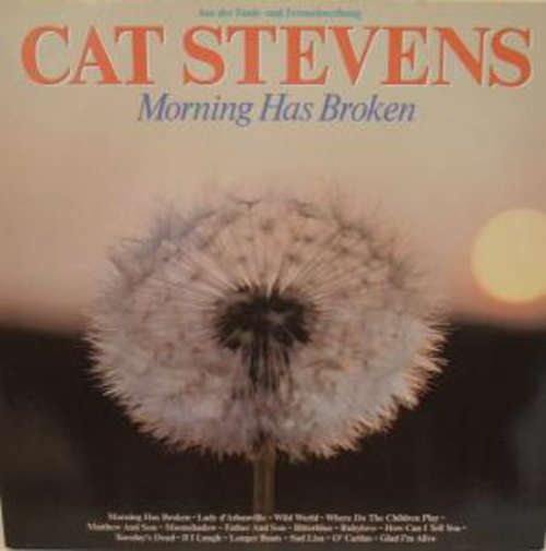 Cover Cat Stevens - Morning Has Broken (LP, Comp, Club) Schallplatten Ankauf
