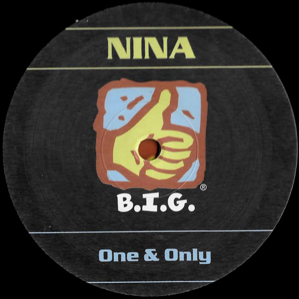 Cover Nina* - One & Only (12) Schallplatten Ankauf