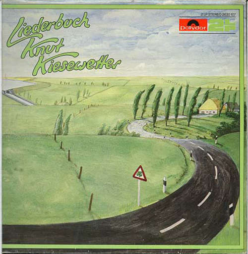 Cover Knut Kiesewetter - Liederbuch (2xLP, Comp) Schallplatten Ankauf