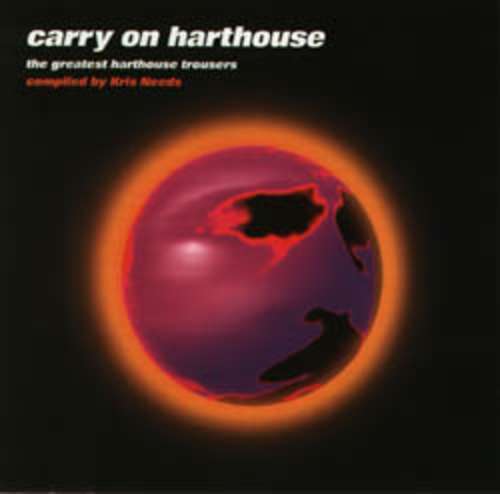 Cover Various - Carry On Harthouse - The Greatest Harthouse Trousers (2xLP, Comp) Schallplatten Ankauf