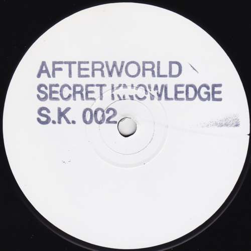 Cover Secret Knowledge - Afterworld (12, S/Sided, W/Lbl) Schallplatten Ankauf