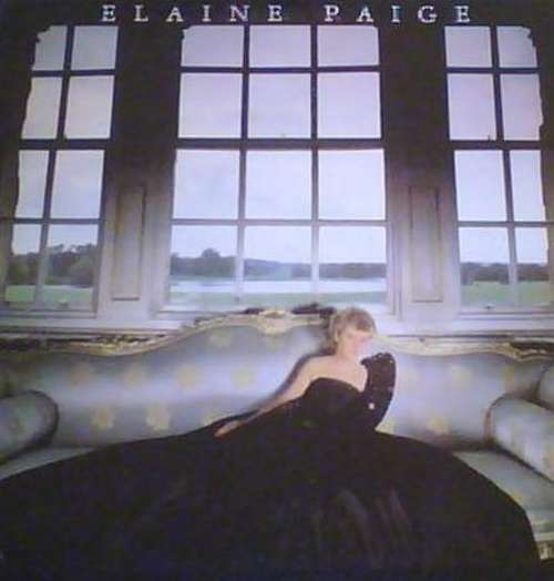 Cover Elaine Paige - Elaine Paige (LP, Album) Schallplatten Ankauf
