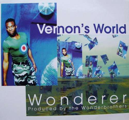 Cover Vernon's World* - Wonderer (12) Schallplatten Ankauf