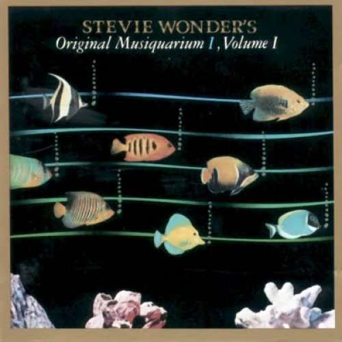 Cover Stevie Wonder - Stevie Wonder's Original Musiquarium 1 (CD, Comp) Schallplatten Ankauf