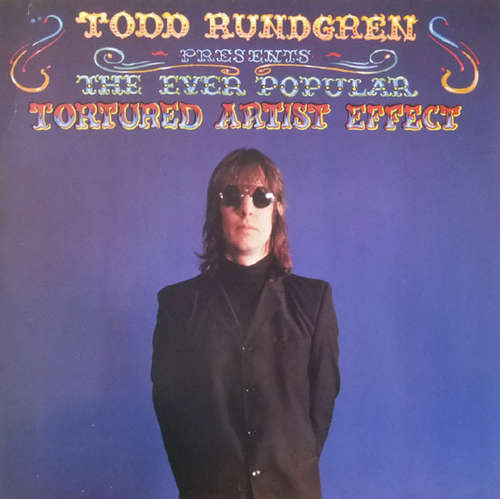 Cover Todd Rundgren - The Ever Popular Tortured Artist Effect (LP) Schallplatten Ankauf