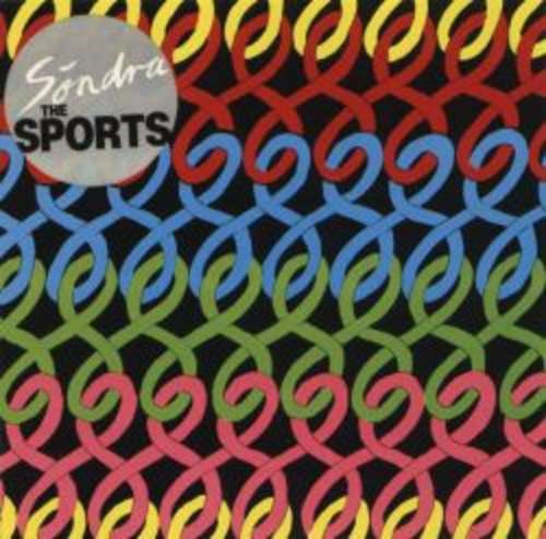 Cover The Sports - Sondra (LP, Album) Schallplatten Ankauf