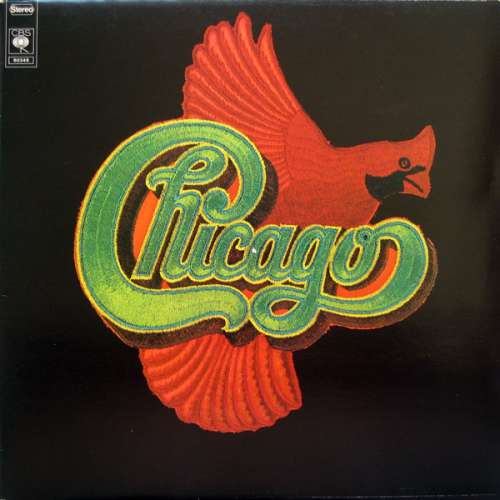 Cover Chicago VIII Schallplatten Ankauf
