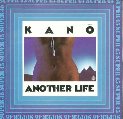 Cover Kano - Another Life / Dance School (12, Maxi) Schallplatten Ankauf