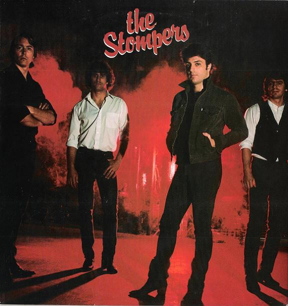 Cover The Stompers (3) - The Stompers (LP, Album) Schallplatten Ankauf