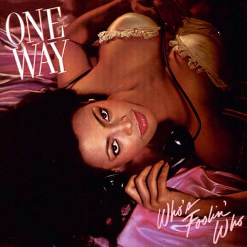 Cover One Way - Who's Foolin' Who (LP, Album) Schallplatten Ankauf