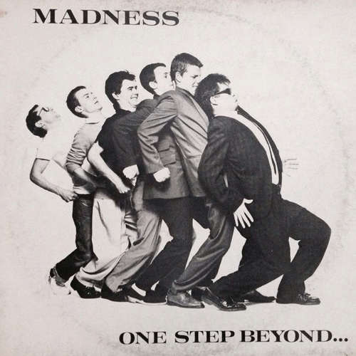 Cover Madness - One Step Beyond... (LP, Album) Schallplatten Ankauf