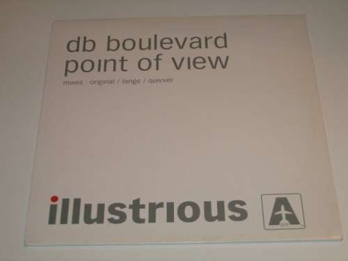 Cover DB Boulevard - Point Of View (12) Schallplatten Ankauf