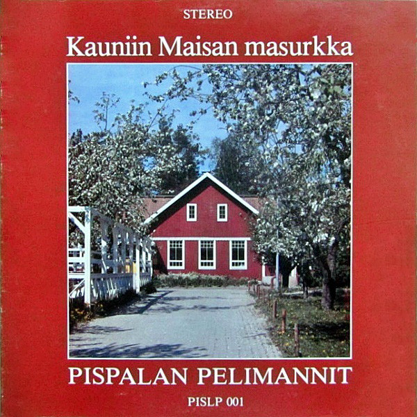 Cover Pispalan Pelimannit - Kauniin Maisan Masurkka (LP, Album) Schallplatten Ankauf