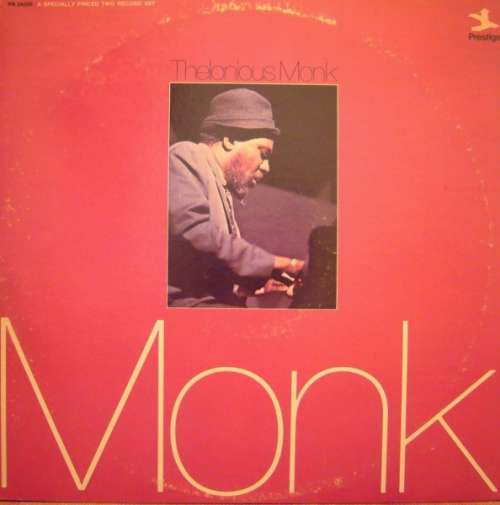 Cover Thelonious Monk - Thelonious Monk (2xLP, Comp) Schallplatten Ankauf
