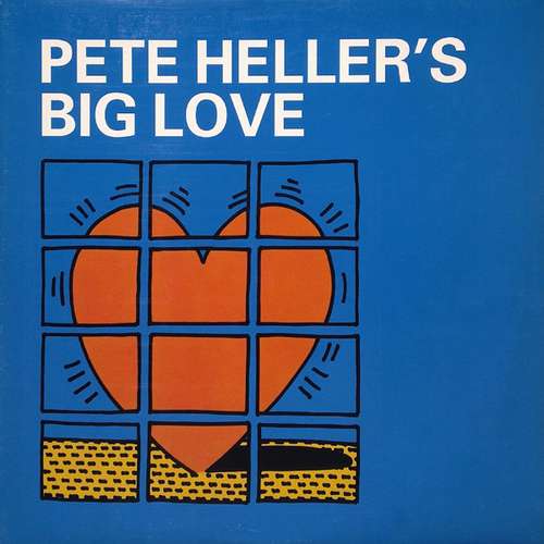 Cover Pete Heller's Big Love* - Big Love (12) Schallplatten Ankauf