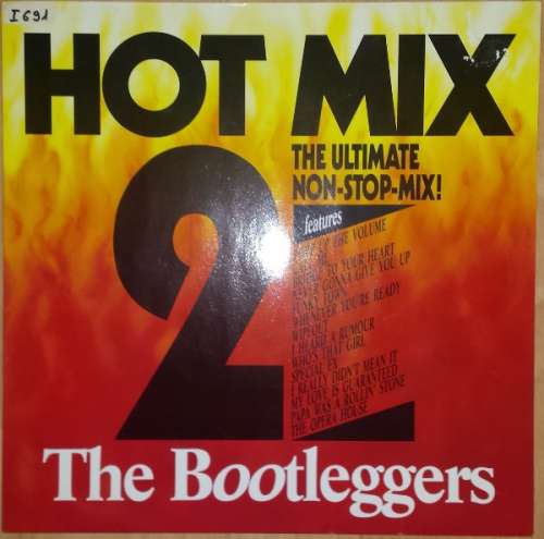 Cover The Bootleggers* - Hot Mix 2 (12, Mixed) Schallplatten Ankauf