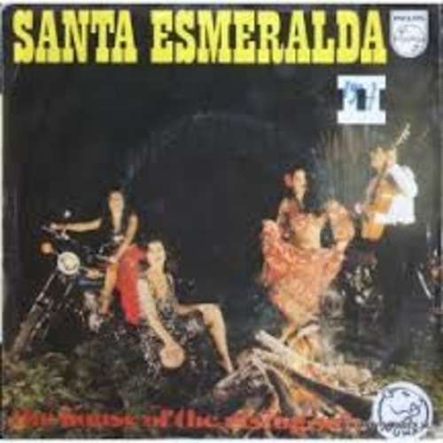 Cover Santa Esmeralda Starring Jimmy Goings - The House Of The Rising Sun (LP, Album) Schallplatten Ankauf