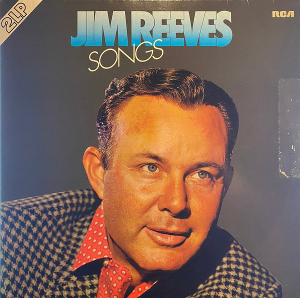 Cover Jim Reeves - Songs (2xLP, Comp, Gat) Schallplatten Ankauf