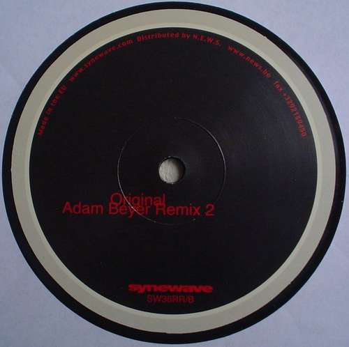 Cover Flowerchild (Adam Beyer Remixes) Schallplatten Ankauf