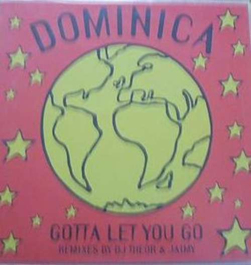 Cover Dominica (2) - Gotta Let You Go (12) Schallplatten Ankauf
