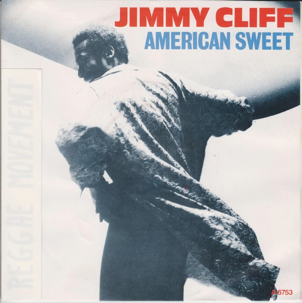 Cover Jimmy Cliff - American Sweet (7) Schallplatten Ankauf