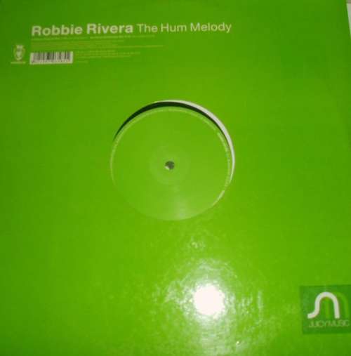 Cover Robbie Rivera - The Hum Melody (12) Schallplatten Ankauf