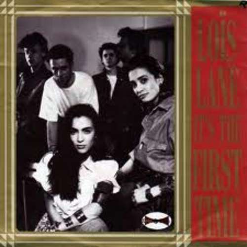 Cover Loïs Lane - It's The First Time (12) Schallplatten Ankauf