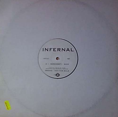 Cover Infernal - Serengeti / Electric Midnight (12, Promo) Schallplatten Ankauf