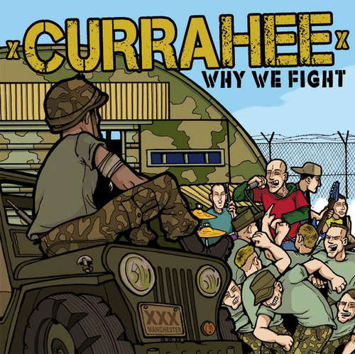 Bild Currahee - Why We Fight (7, EP) Schallplatten Ankauf